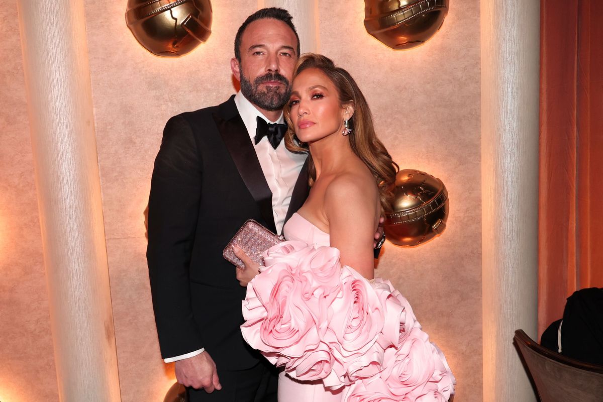 Jennifer Lopez és Ben Affleck