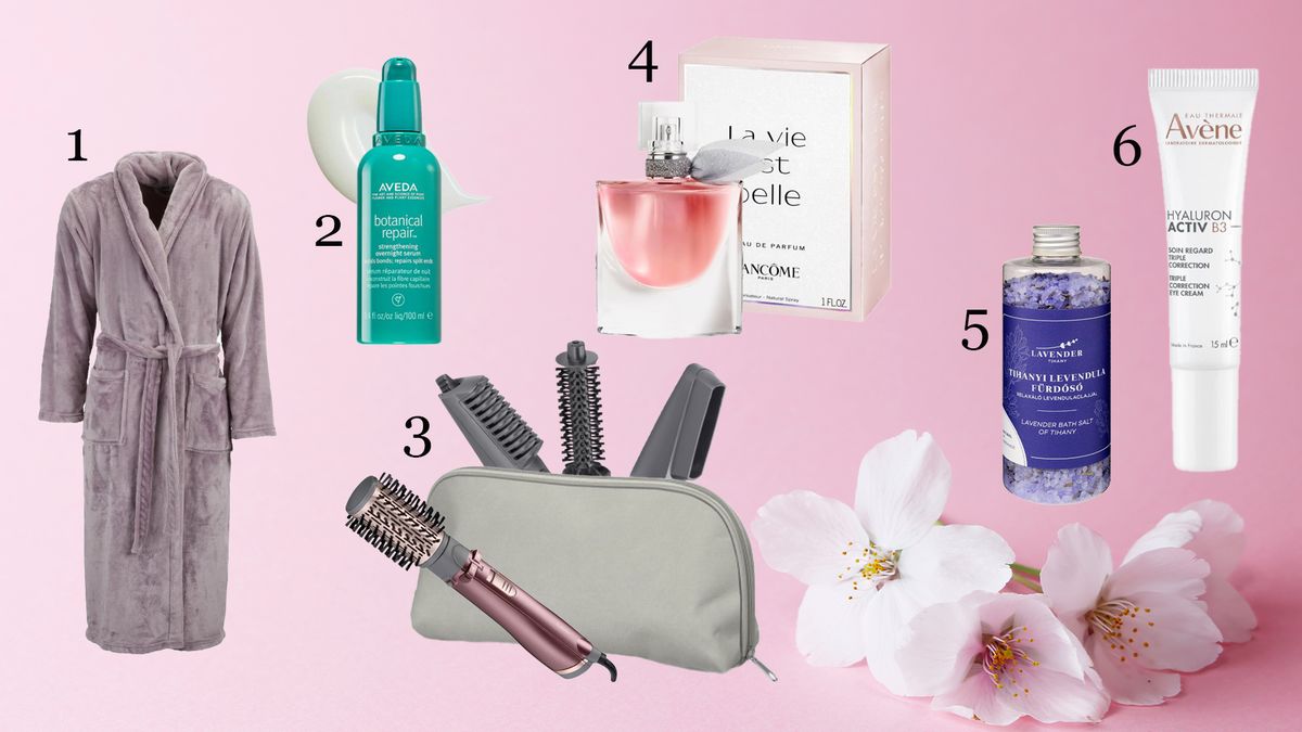 nőnapi ajándékok magadnak