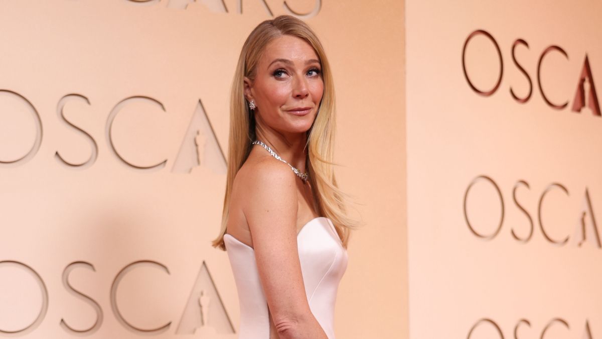 Gwyneth Paltrow a 2026-os Oscar-gálán