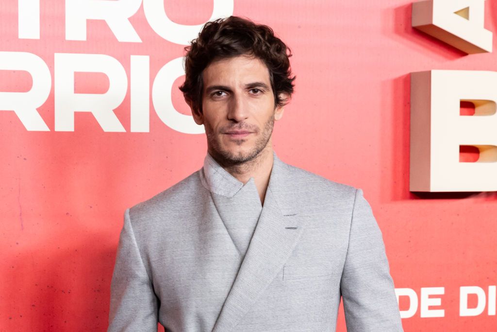 Quim Gutierrez Netflix spanyol színész