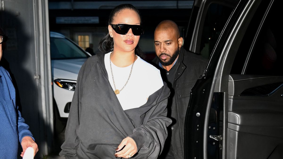 Rihanna kislánya hatalmasat nőtt az elmúlt 6 hónapban