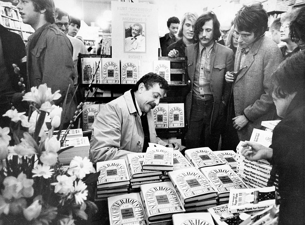 kurt vonnegut