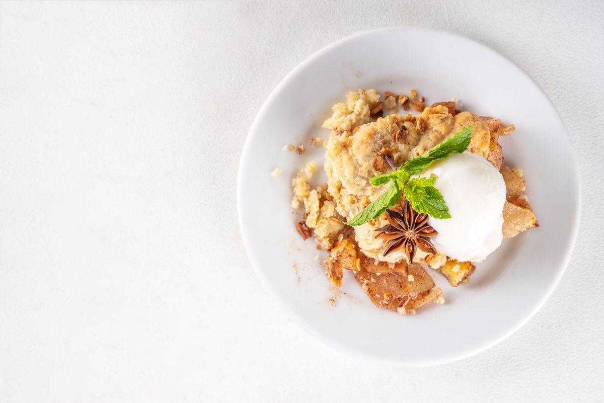 almás sütemény recept