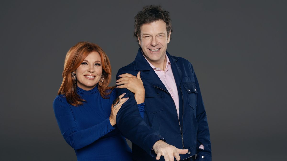 Liptai Claudia és Till Attila közös produkcióval készült A Nagy Duett 8. évadának negyedik adására