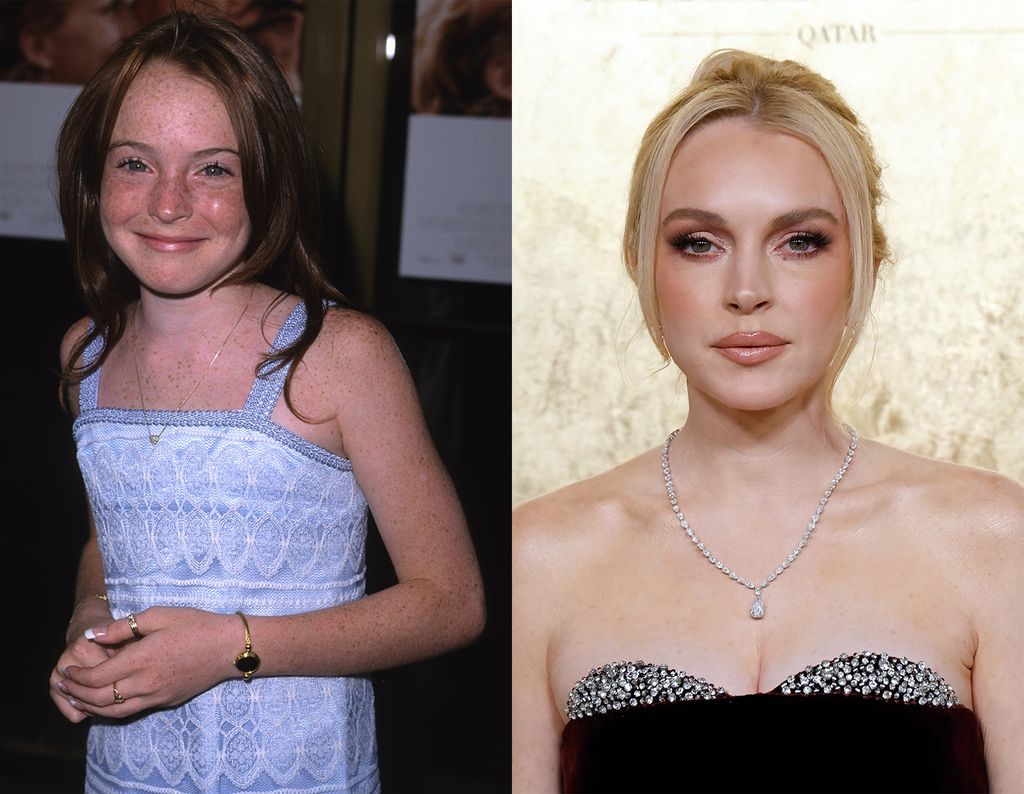 Lindsay Lohan egyedülálló módon egy ikerpárt alakított az Apád-anyád idejöjjön!-ben: Annie-t és Hallie-t is a színésznő keltette életre.Lindsay Lohan azóta valóságos világsztár lett és ma is aktív Hollywoodban. 