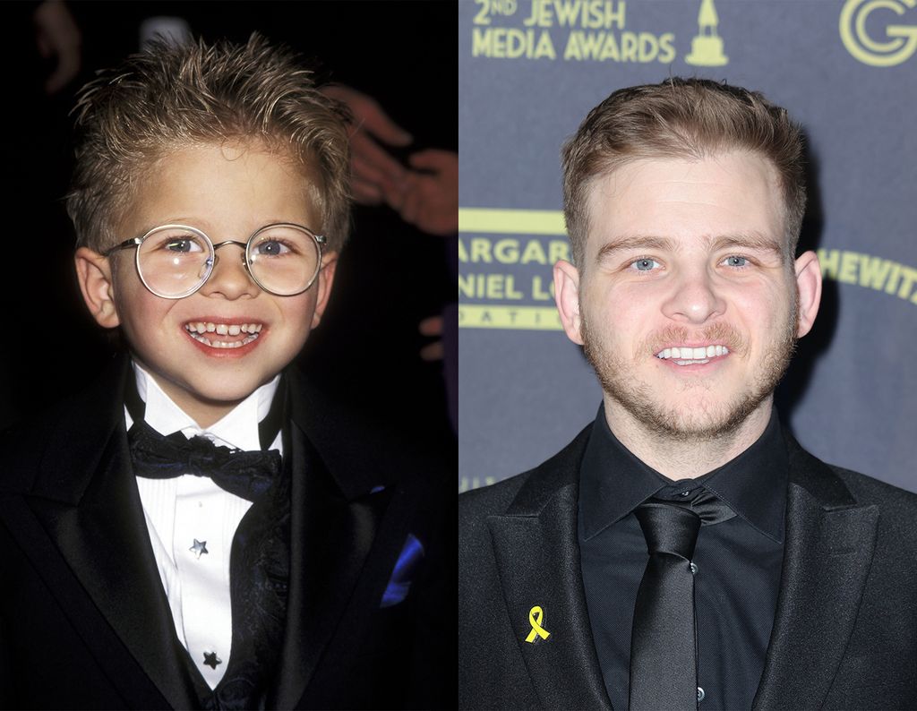Jonathan Lipnicki a Jerry Maguire-ben és a Stuar Little – A kisegér után szinte teljesen eltűnt Hollywoodból. 