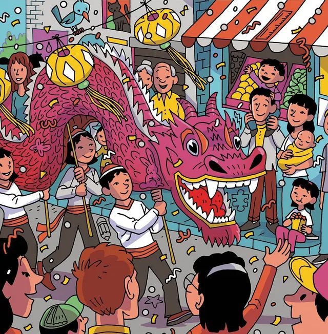 IQ-teszt: találd meg a nyuszit a képen 11 másodperc alatt