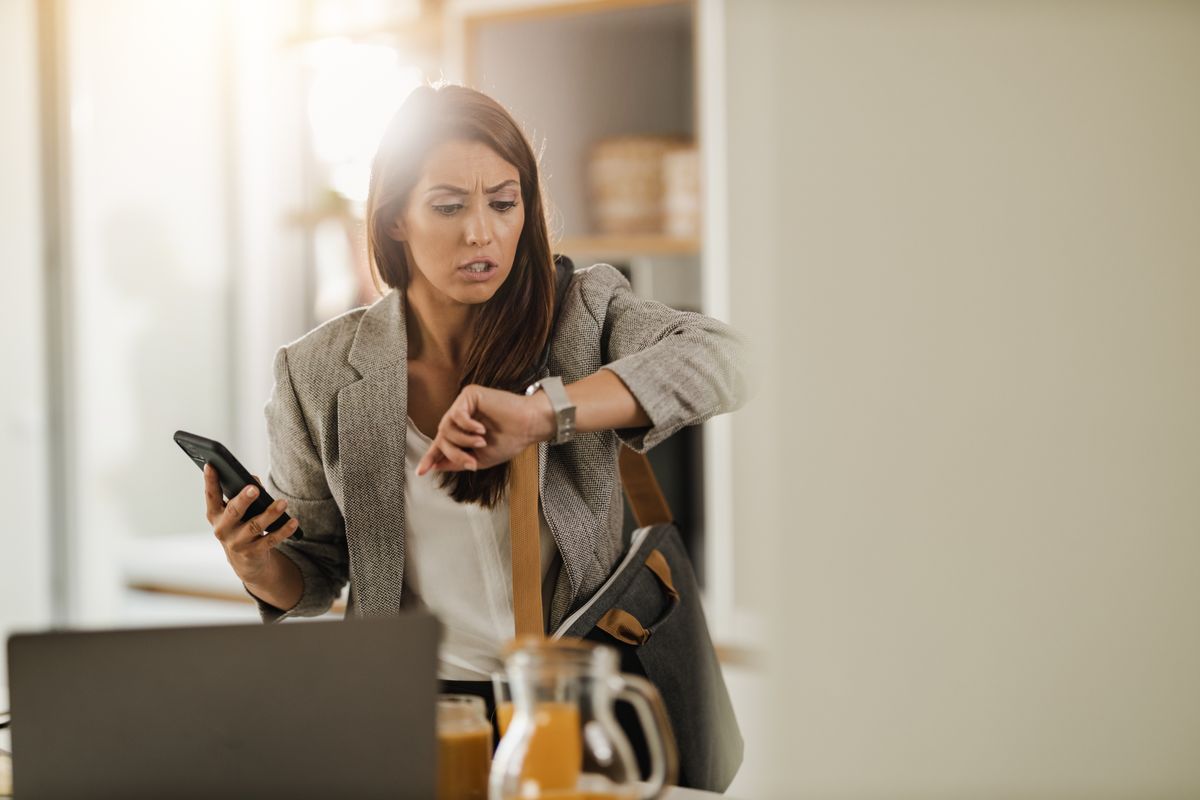 A munkahelyi stressz elkerülhető lenne a megfelelő stratégia alkalmazásával.