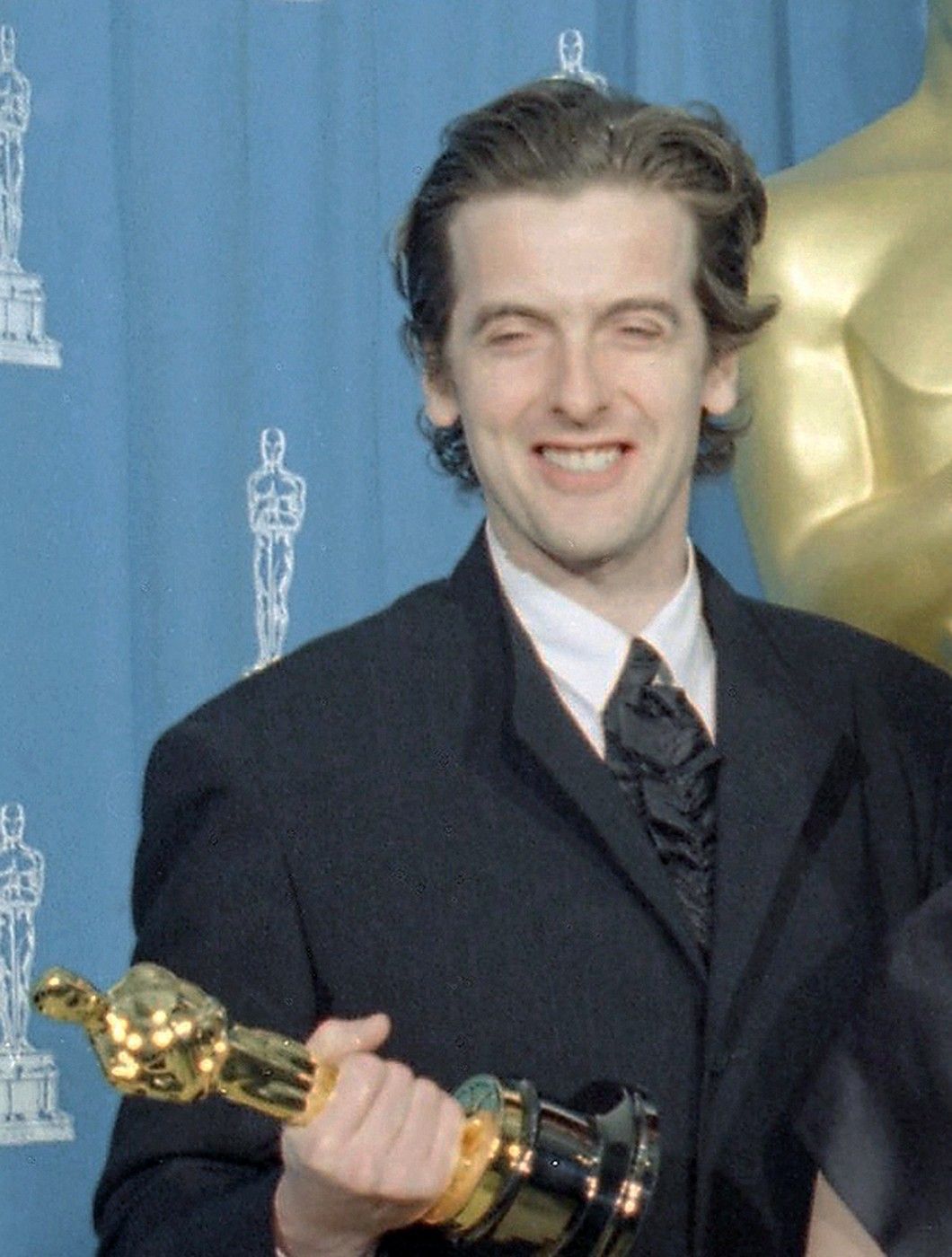 Oscar-díjas színészek: Peter Capaldi