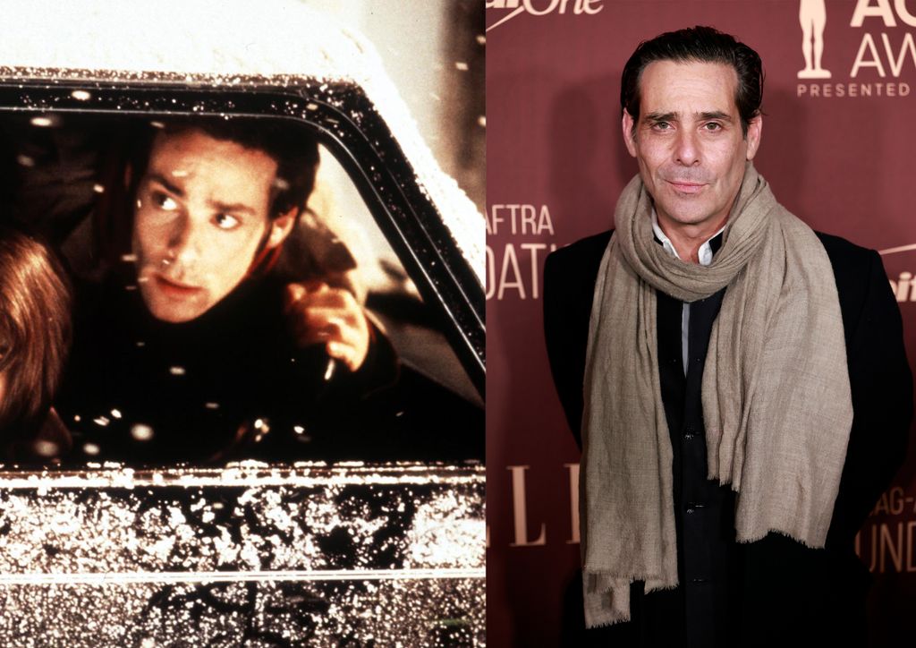 James Callis – Tom