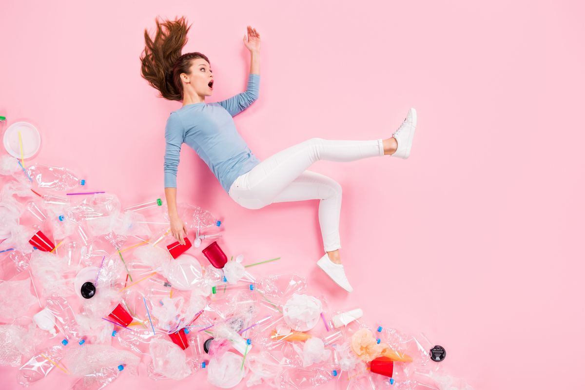 A mikroműanyagok káros hatásai