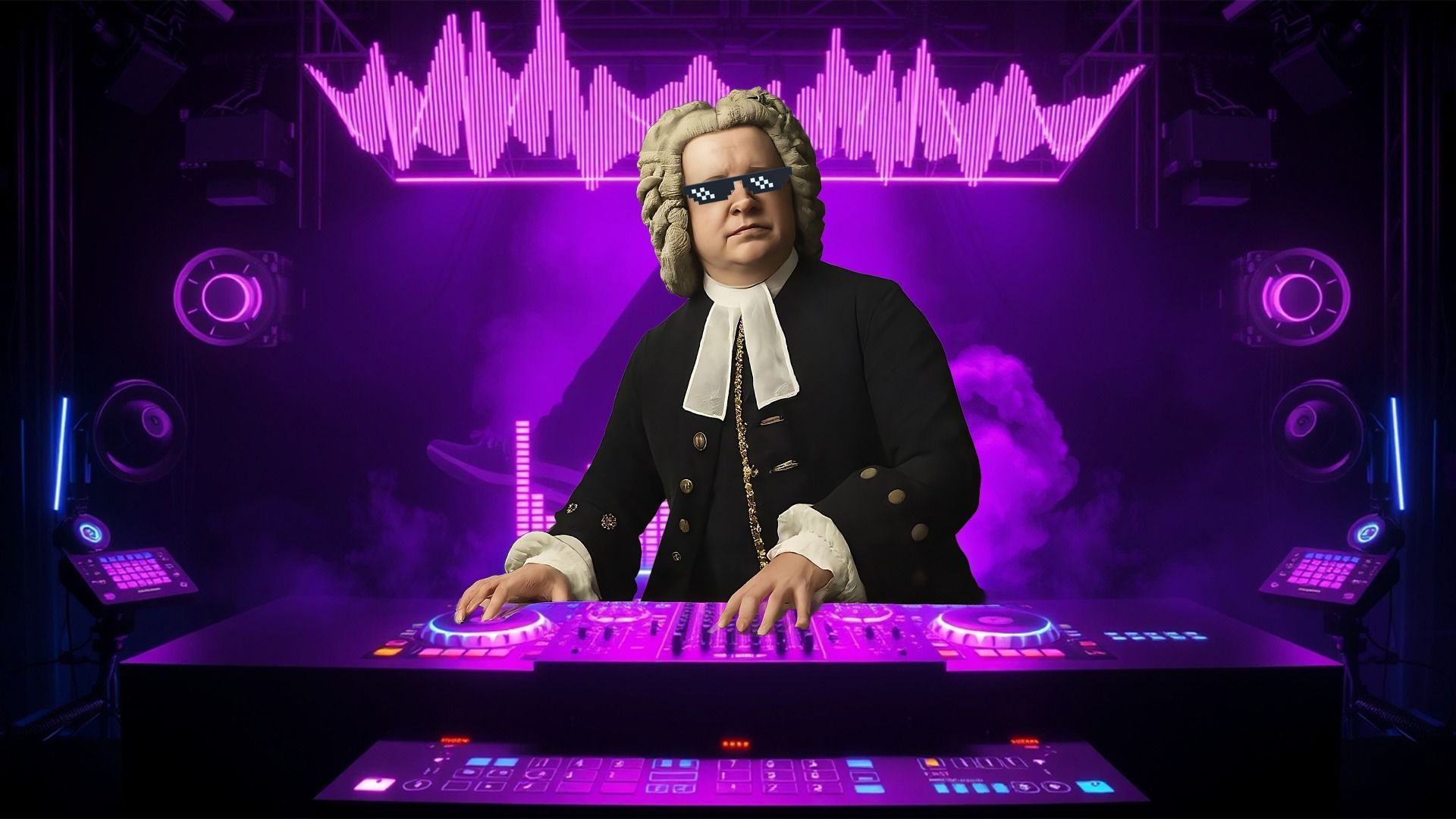 Bach – barokk banger személyiségeszt