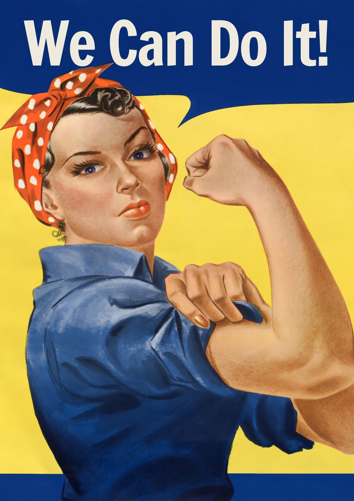 Nőnap eredete: az ikonikus feminista plakát, ami a női jogi harc szimbóluma lett.