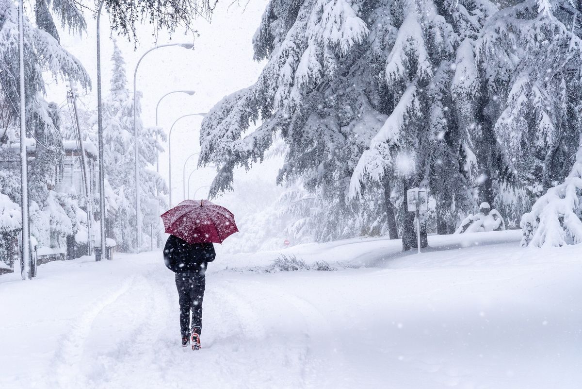 Havazás Magyarországon 2026 márciusában