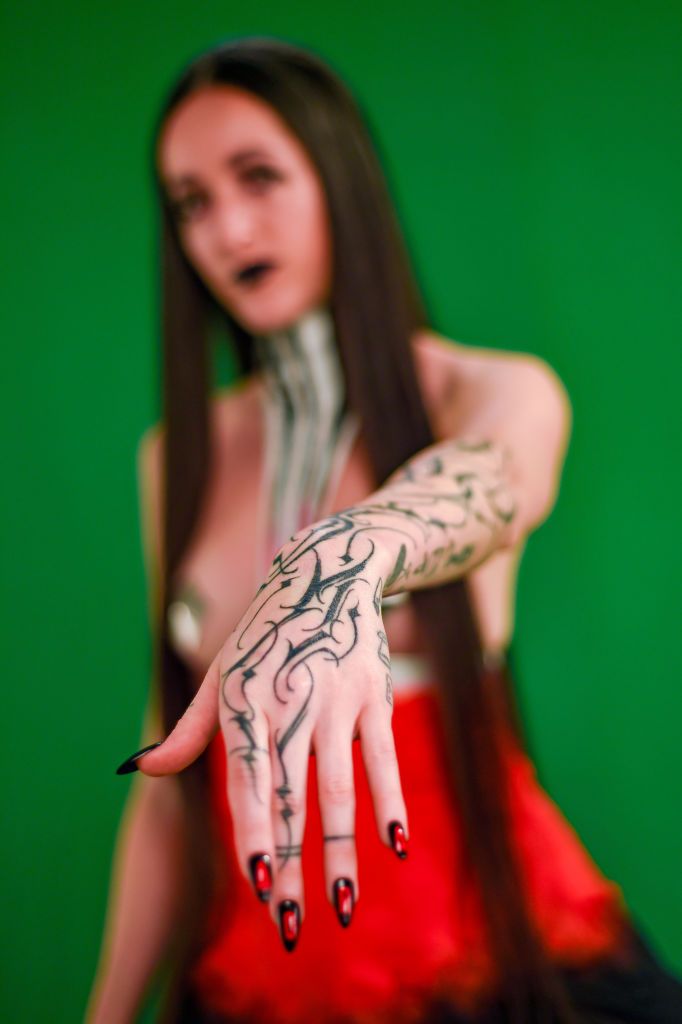 tetoválástrend cyber sigilism