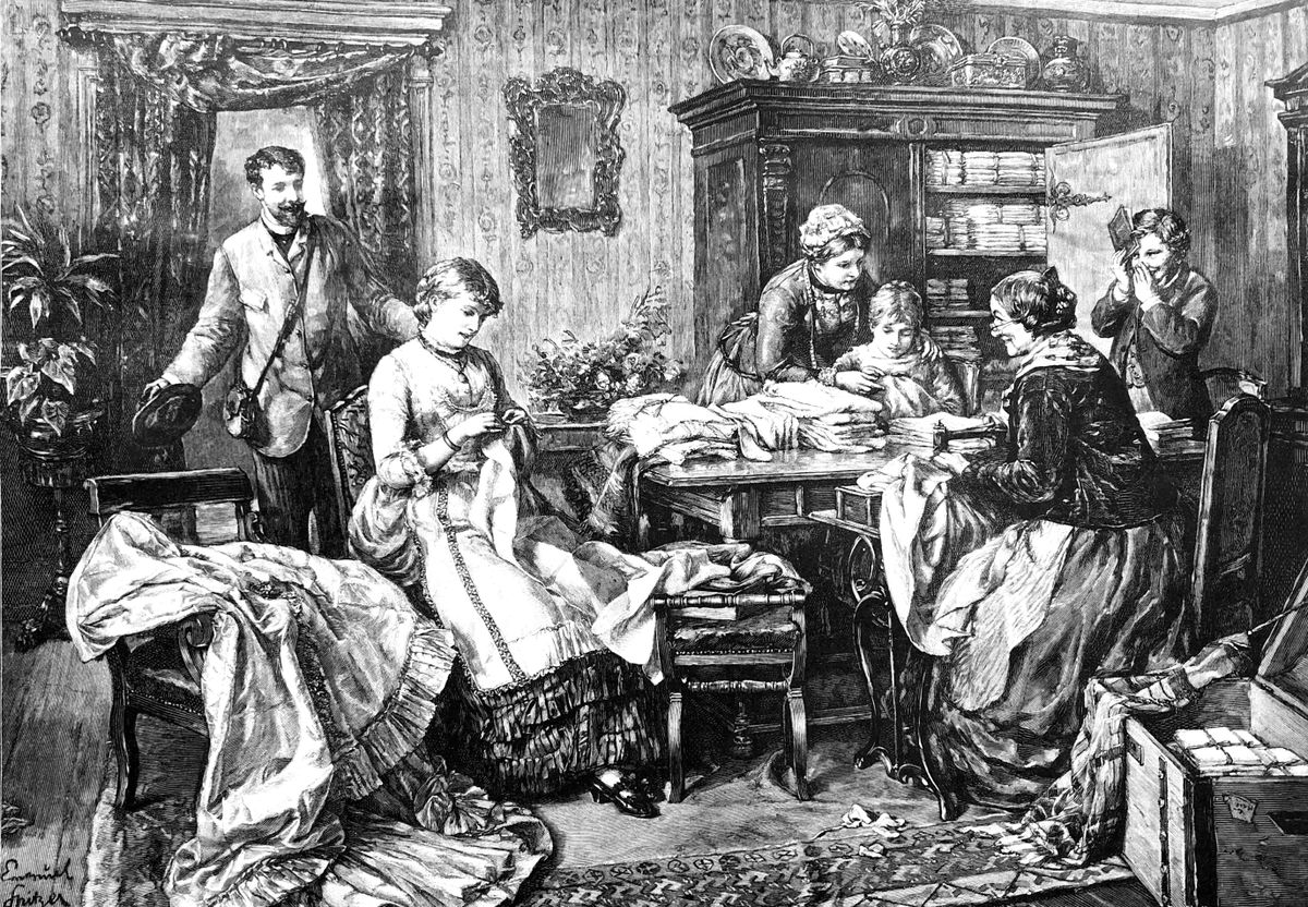 A Bridgerton család hozománya