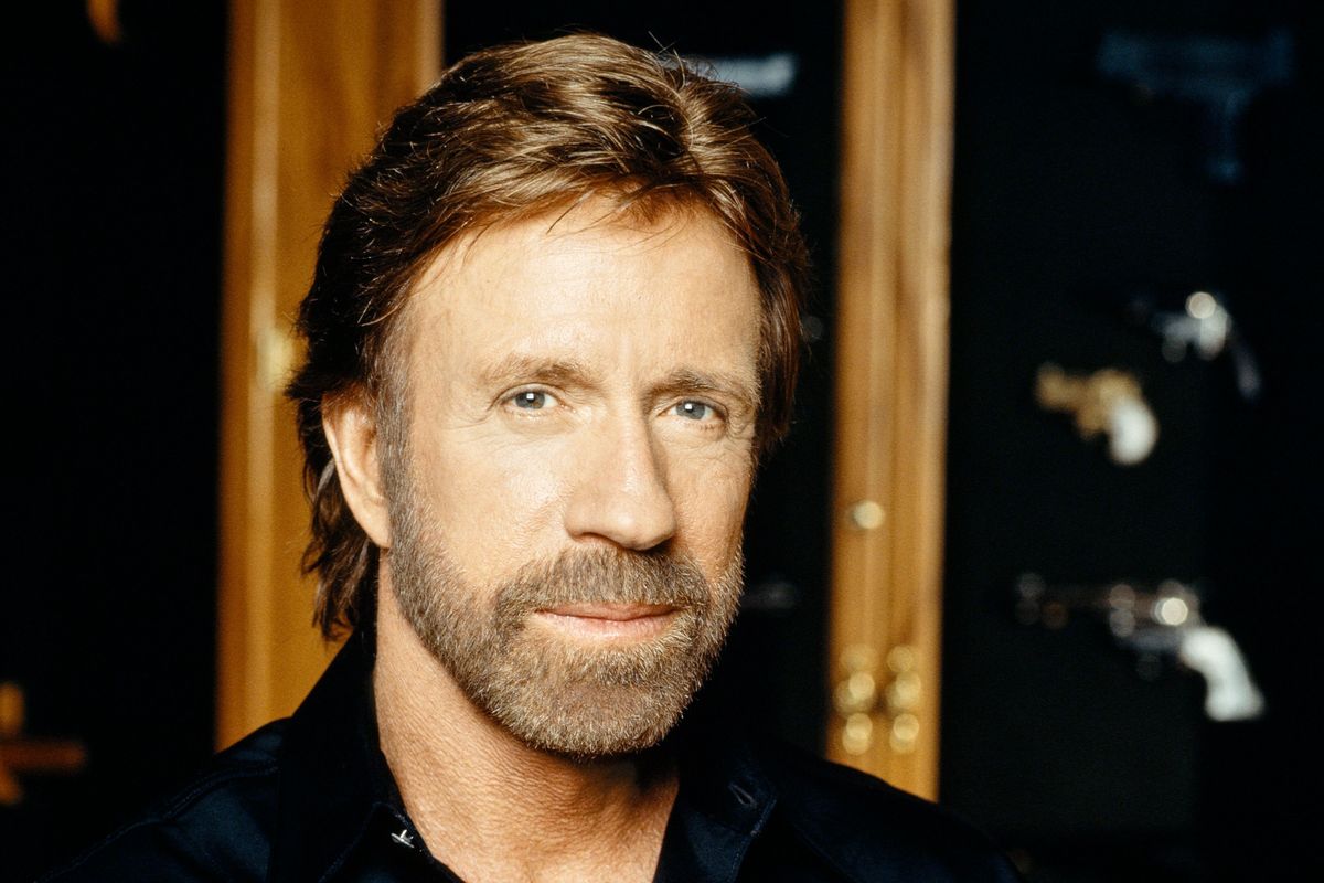 86 éves korában elhunyt Chuck Norris.