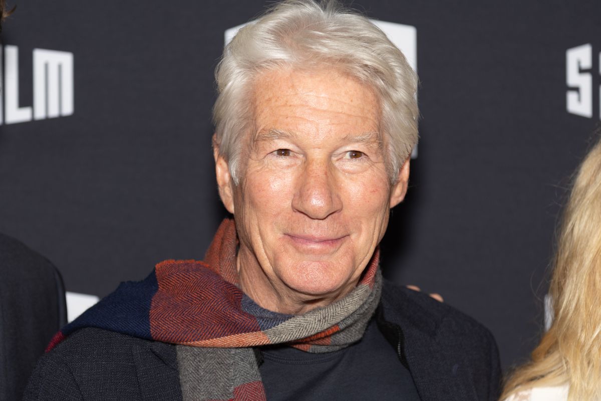 Richard Gere