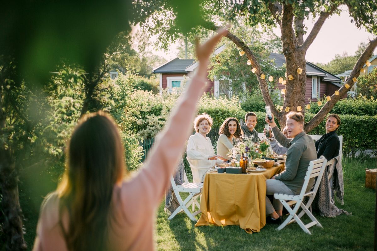 Egy jó házigazda nem a tökéletességre, hanem a vendégeire figyel