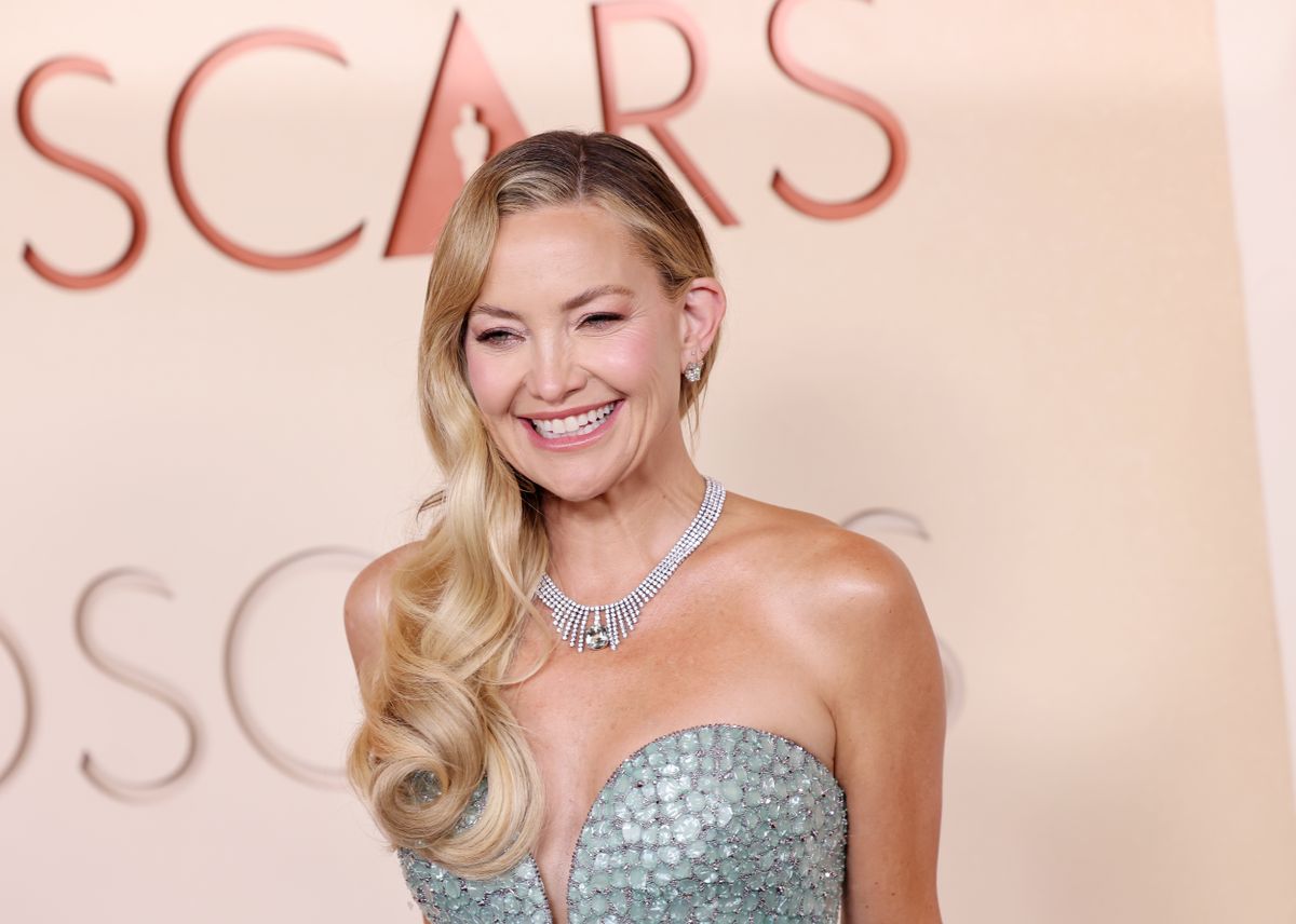 Kate Hudson az Oscar-gálán.