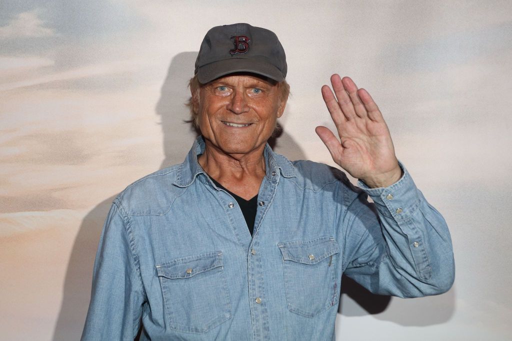 Terence Hill 2018-ban.