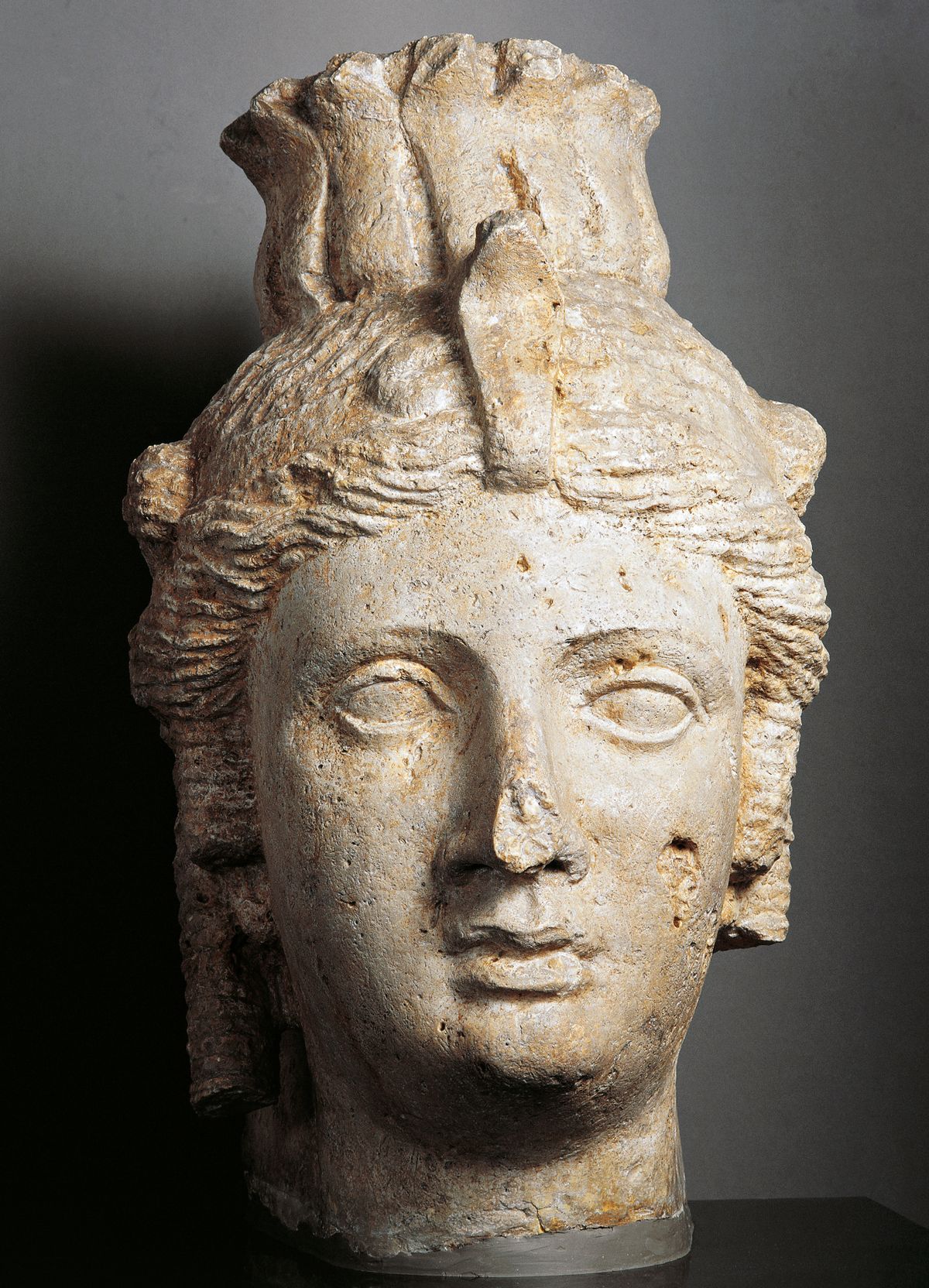 I. vagy II. Kleopátra szobra