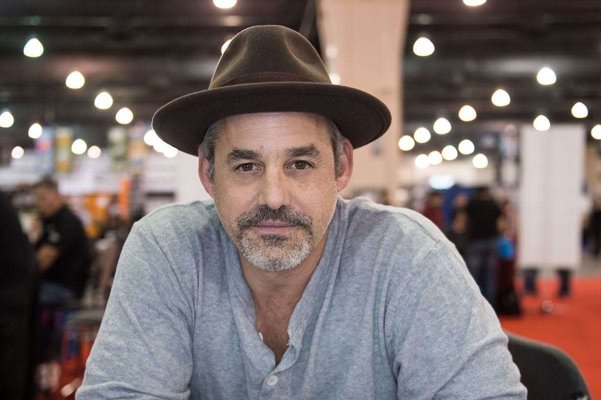Nicholas Brendon 54 éves volt.