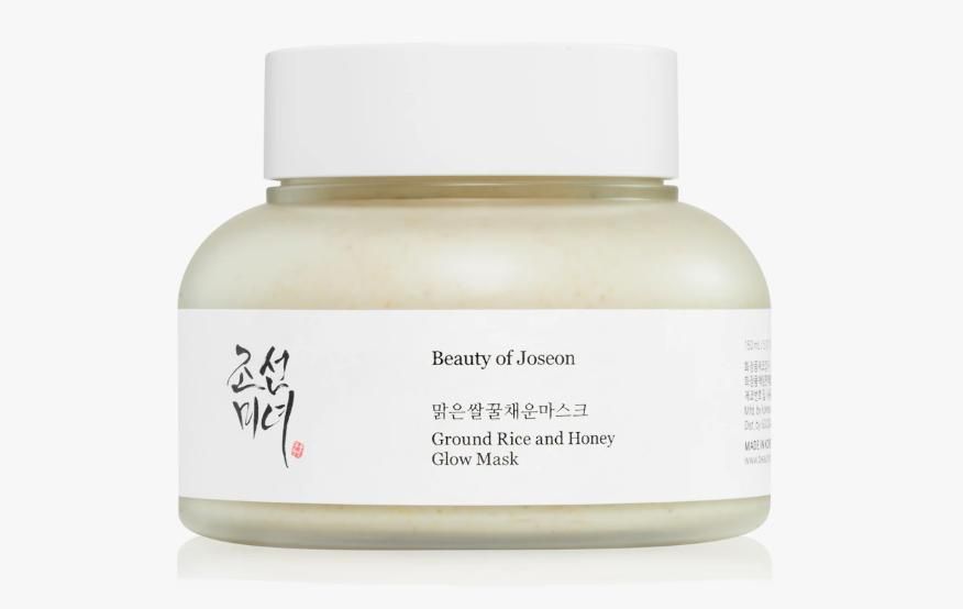 Beauty of Joseon Ground Rice and Honey Glow Mask rizsmaszk arcra