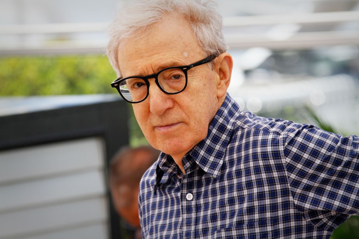 Woody Allen következetesen távol marad a gáláktól és egy Oscar-díjat sem vett át.