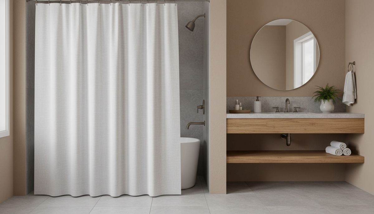 Zuhanyfüggöny-személyiségteszt