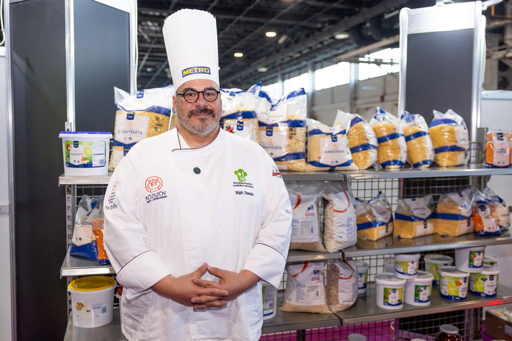 Közétkeztetési Szakácsverseny döntő