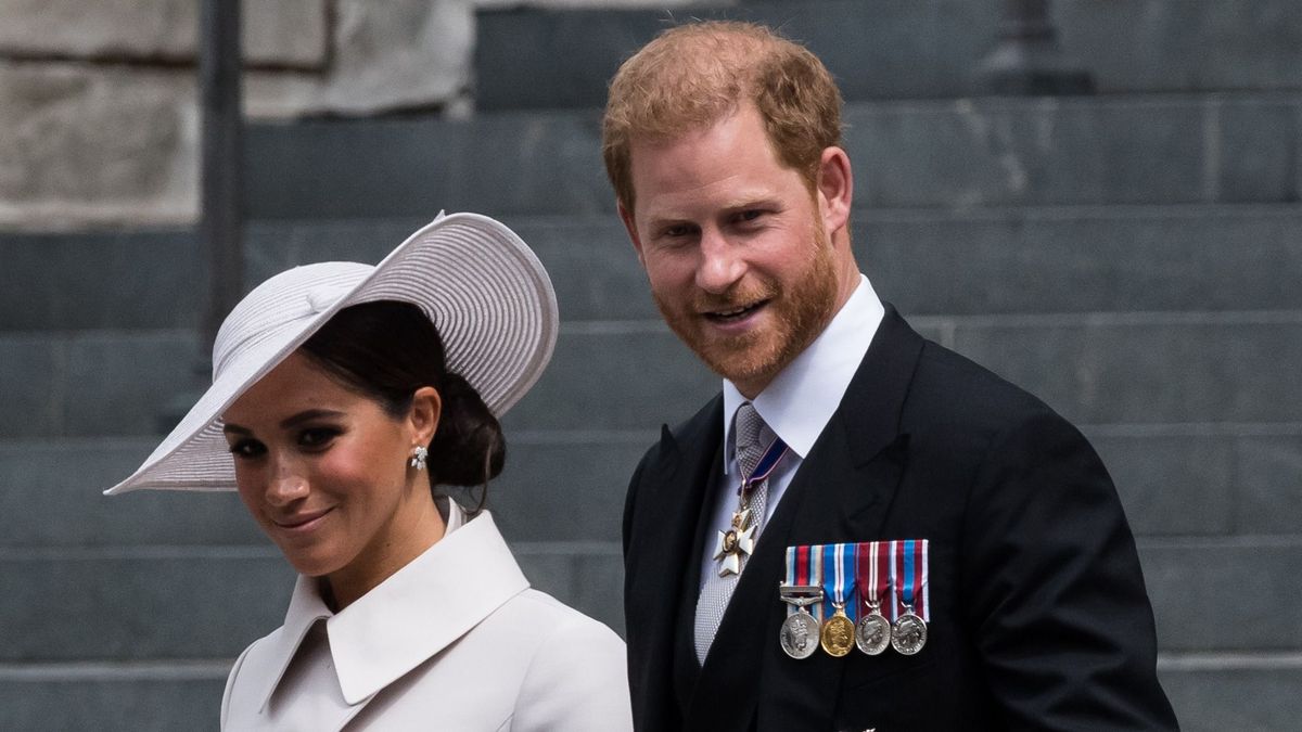 Harry és Meghan Markle tartanak a volt yorki hercegné könyvétől.