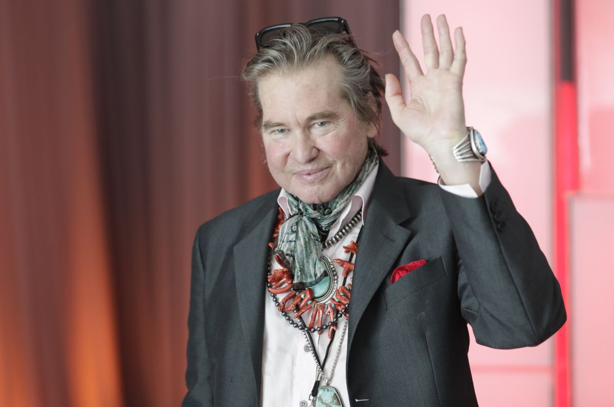 Val Kilmer hatalmas árat fizetett a gyógyulásáért.