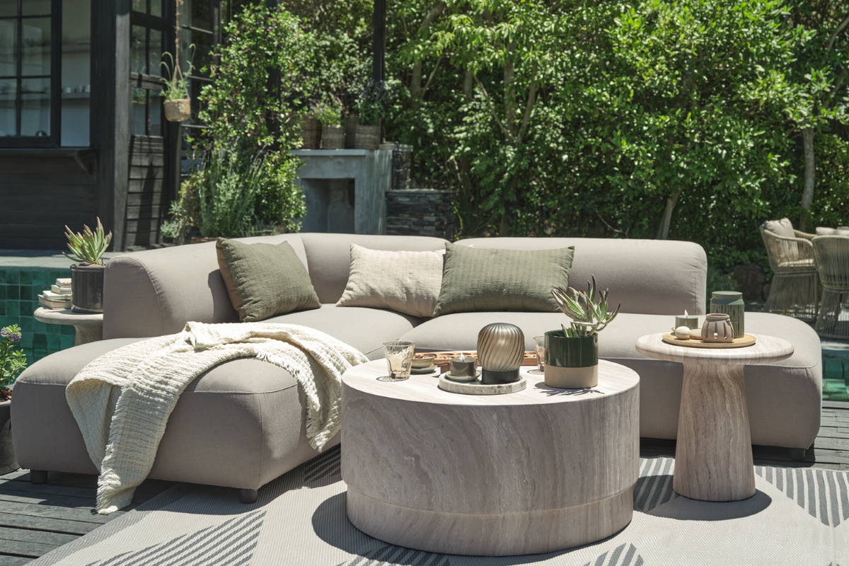 JYSK kültéri kanapé