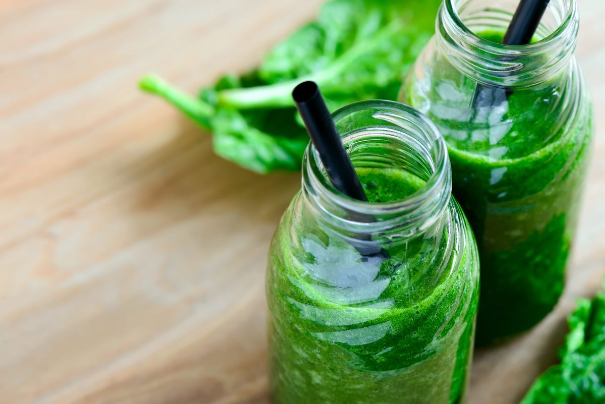 méregtelenítés smoothie receptekkel