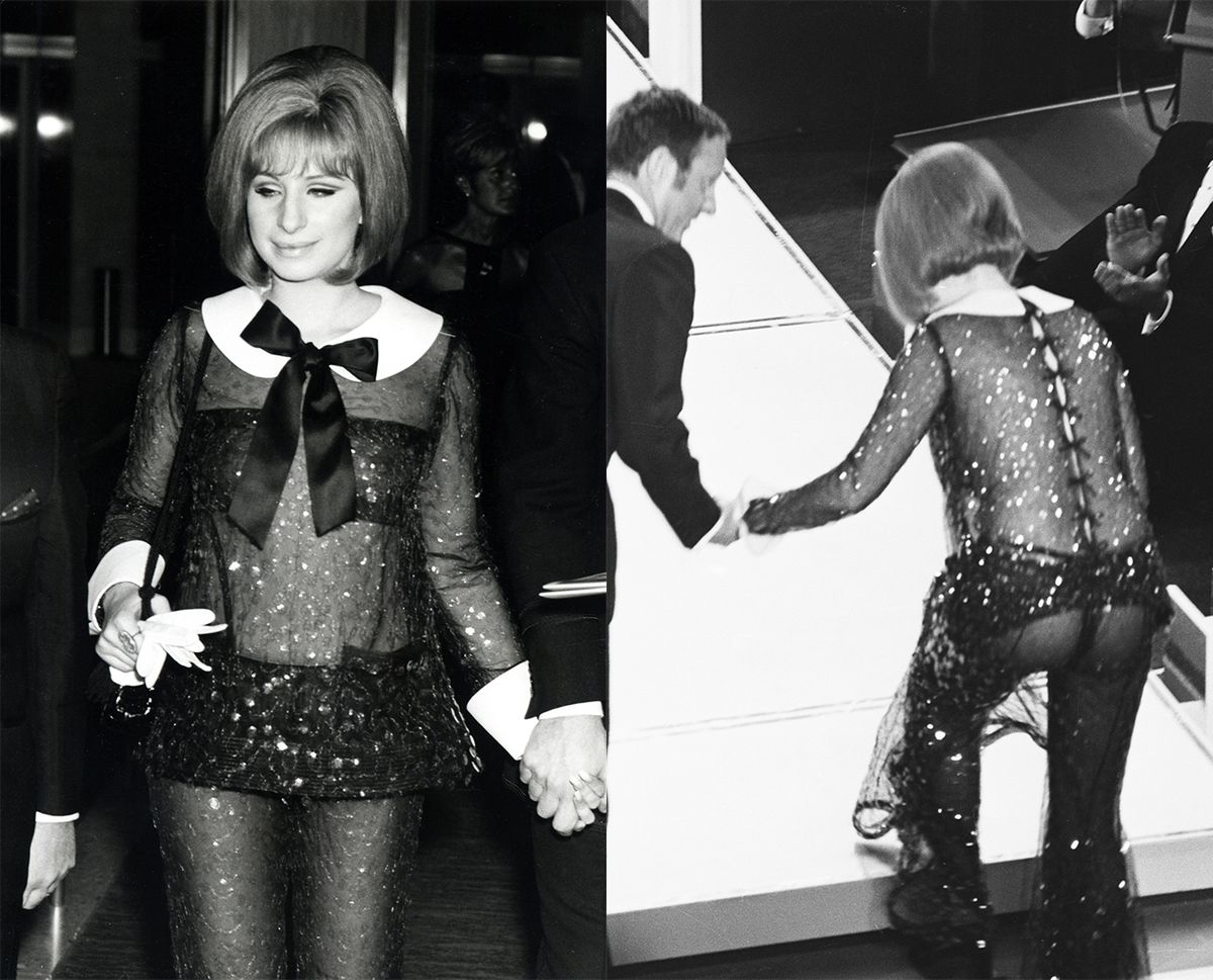 Barbra Streisand Oscar-gála