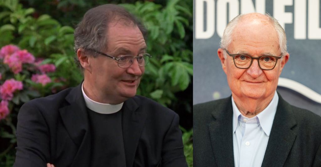 Jim Broadbent – Bridget apja