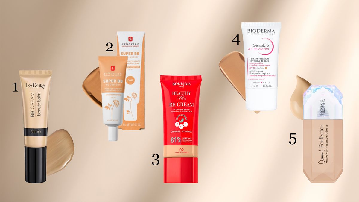 TOP 5 BB krém