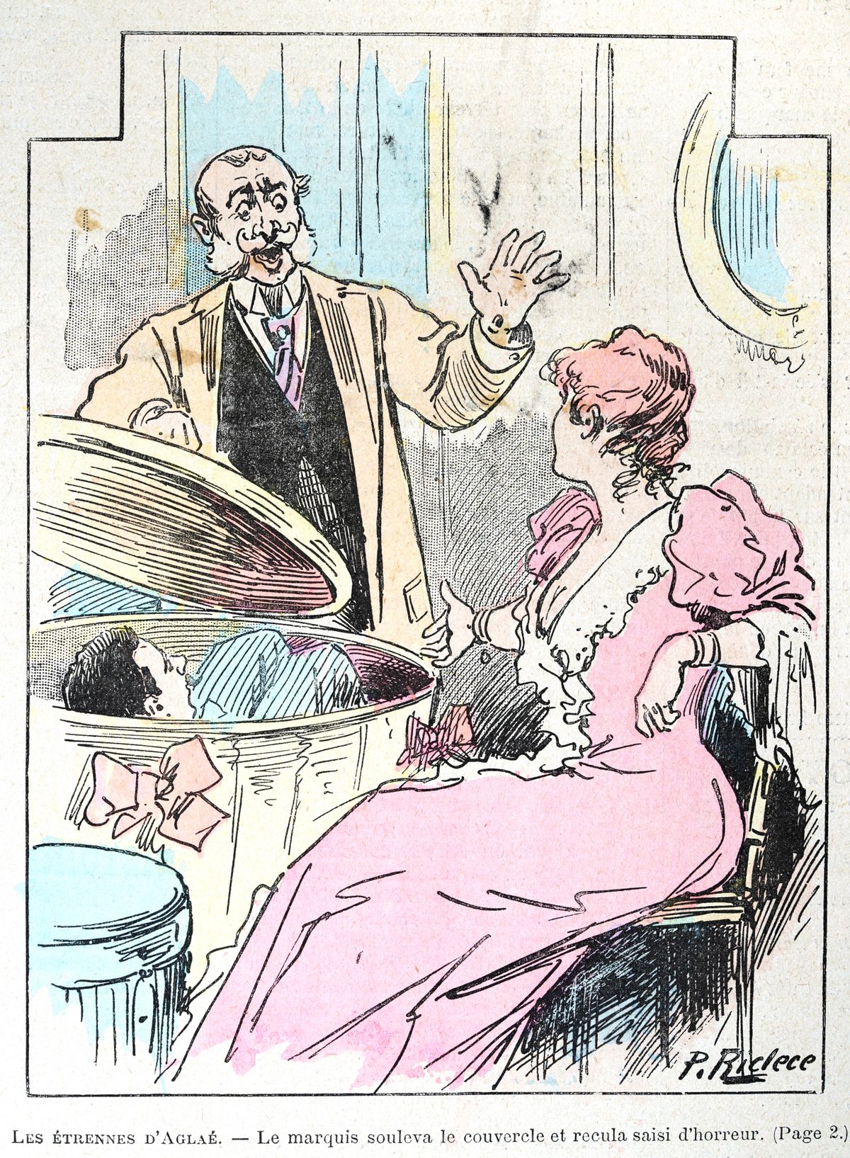 Női szerepek és szeretők