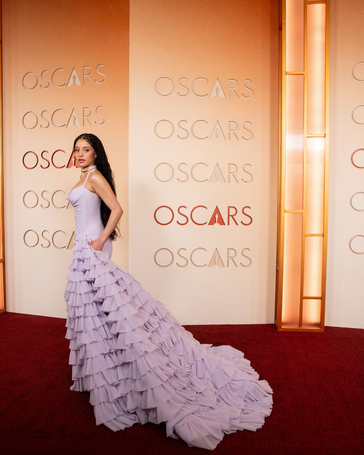 CHASE INFINITI a 2026-os Oscar-gálán