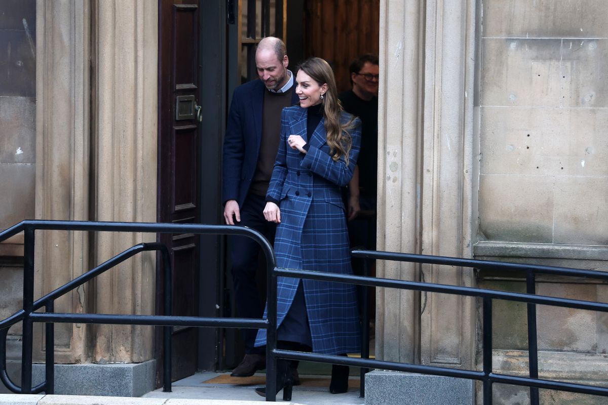 Különböző bérleti díjak a brit királyi családban: Vilmos és Katalin piaci bérleti díjat fizetnek a windsori otthonukért.