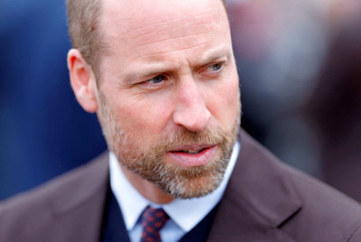 Vilmos herceg megveti azt, aki a családja tragédiáiból akar hasznot húzni.