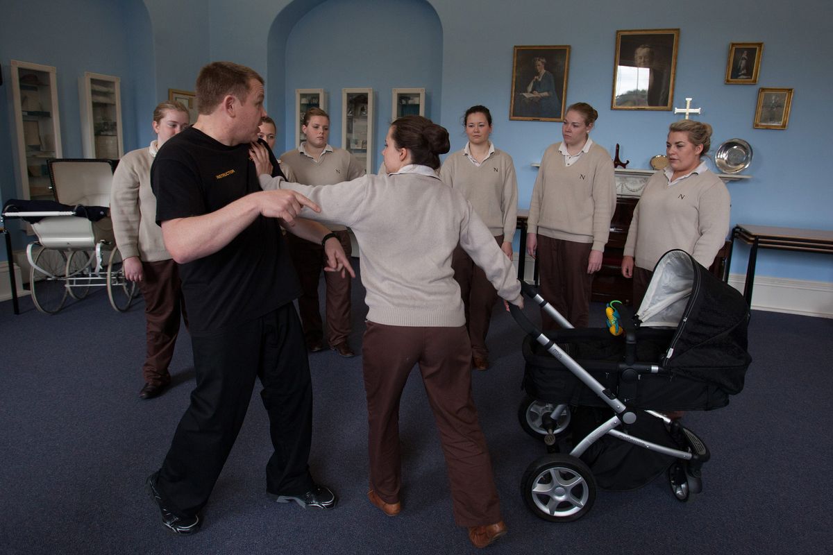 az elit iskola képzése