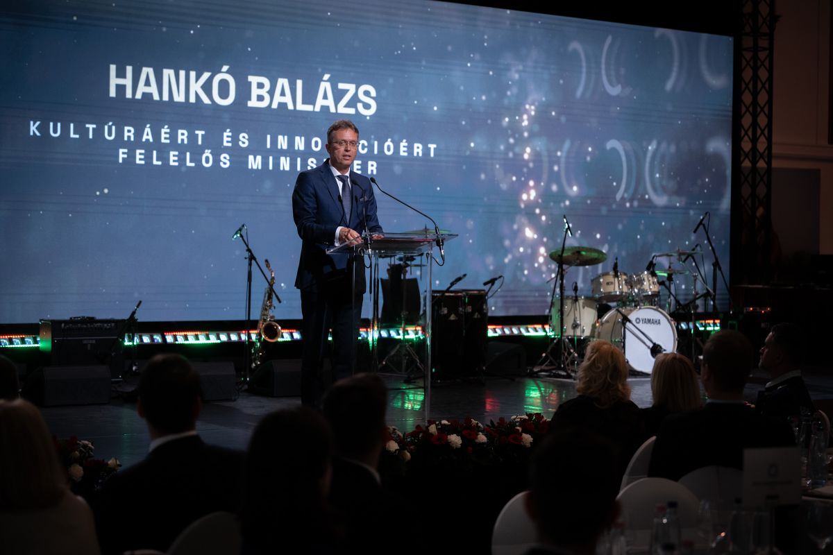 Hankó Balázs: a 2020-as évek magyar sikertörténete a felsőoktatás megújítása