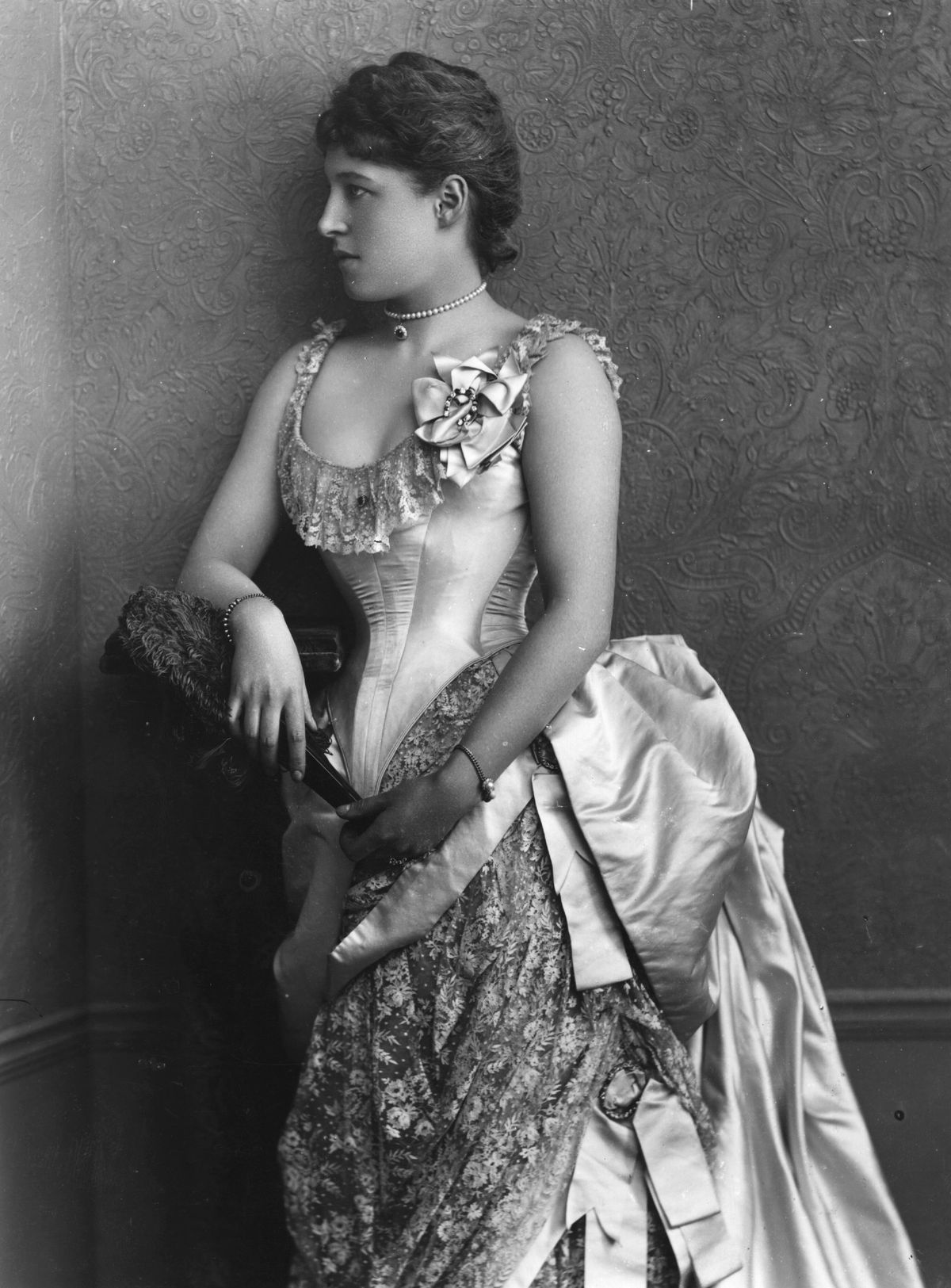 Lillie Langtry színésznő 