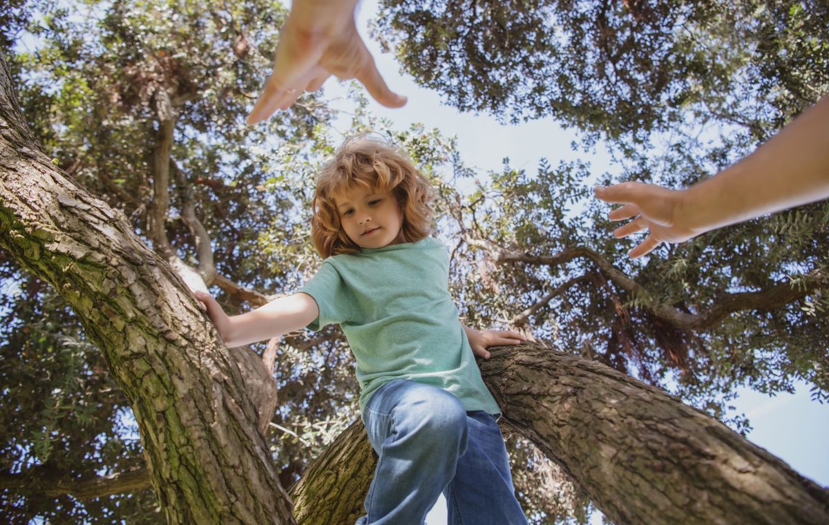 túl aktív gyerek gyereknevelés