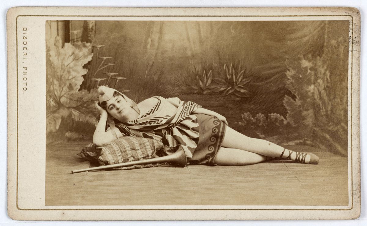 19. századi színésznő