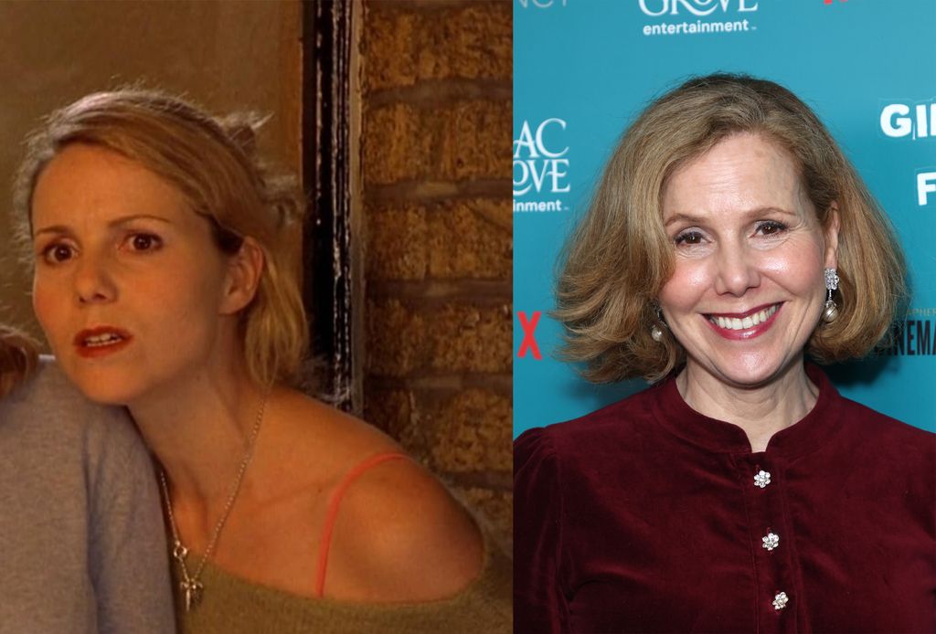 Sally Phillips – Shazza