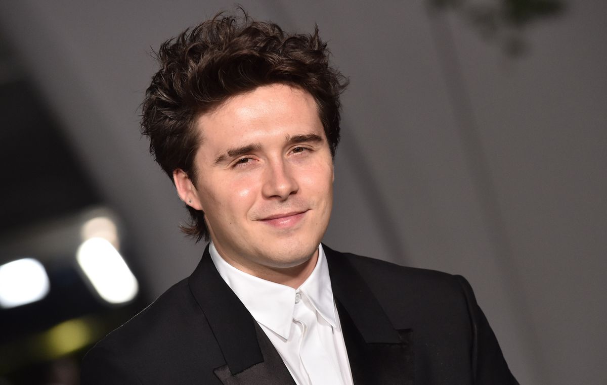 Brooklyn Beckham úgy döntött, hogy botránykönyvet ír a szüleivel való balhés kapcsolatáról.