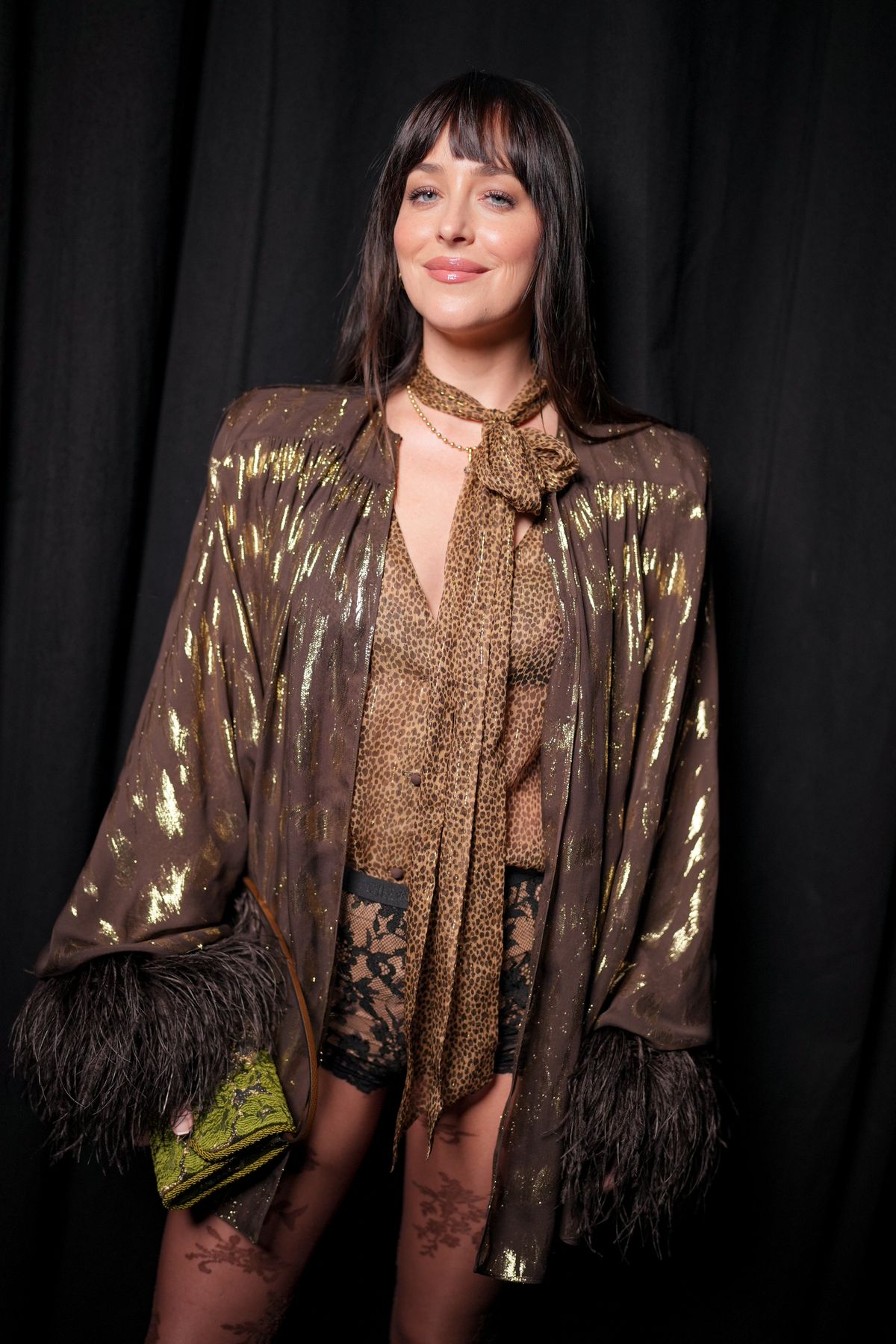 Dakota Johnson és a Kibbe-testtípus